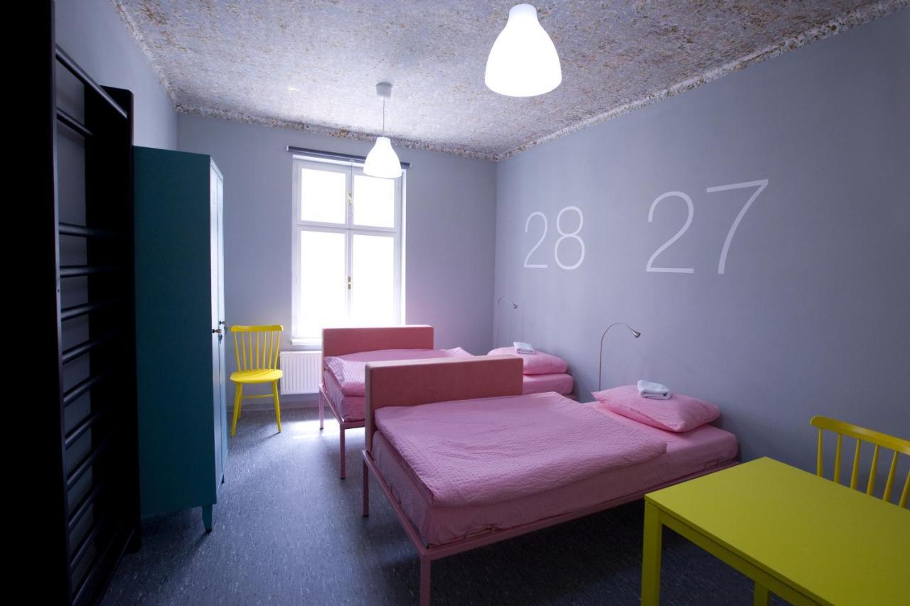 Hostel U Zlateho Kohouta Kroměříž Dış mekan fotoğraf